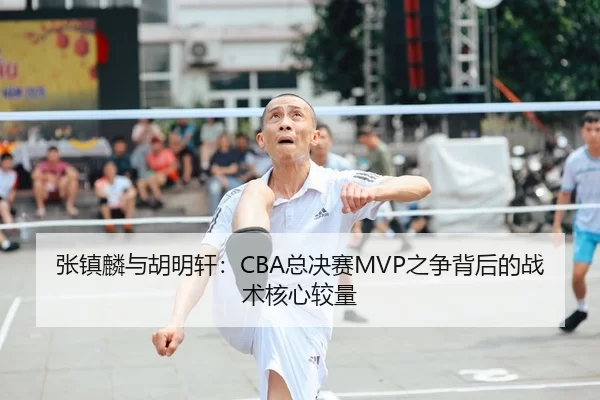 张镇麟与胡明轩：CBA总决赛MVP之争背后的战术核心较量